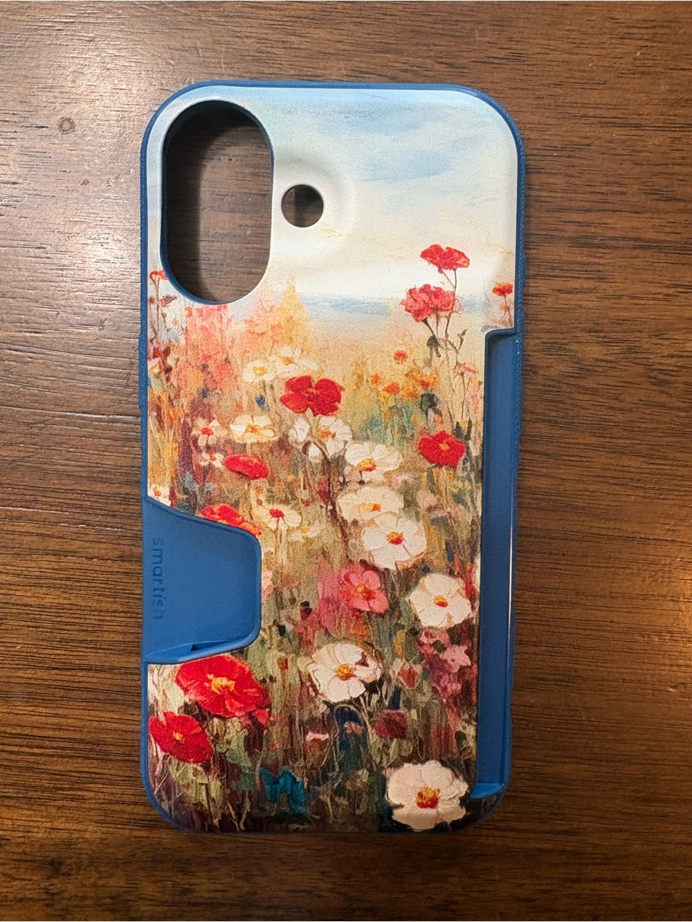 iPhone 16 wallet case